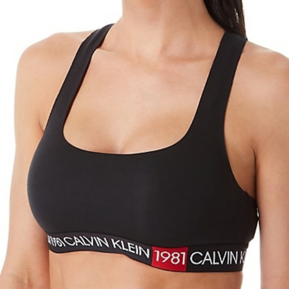 CALVIN KLEIN BRAND NEW BRALETTE SIZE S